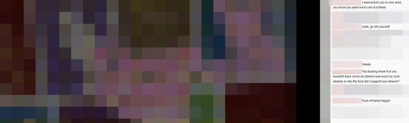 Illustration for article titled Harassment Livestreams On Twitch Are Multiplying And Easy To Find